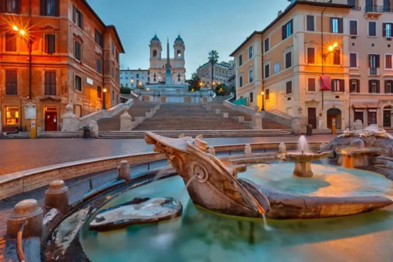 Vacanze Romane Colosseo Apartment Luaran gambar