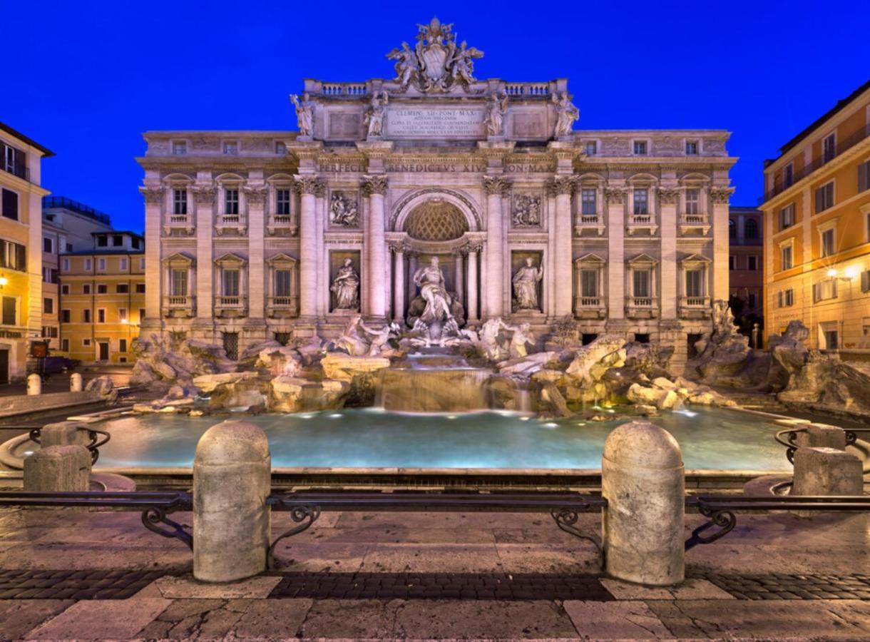 Vacanze Romane Colosseo Apartment Luaran gambar