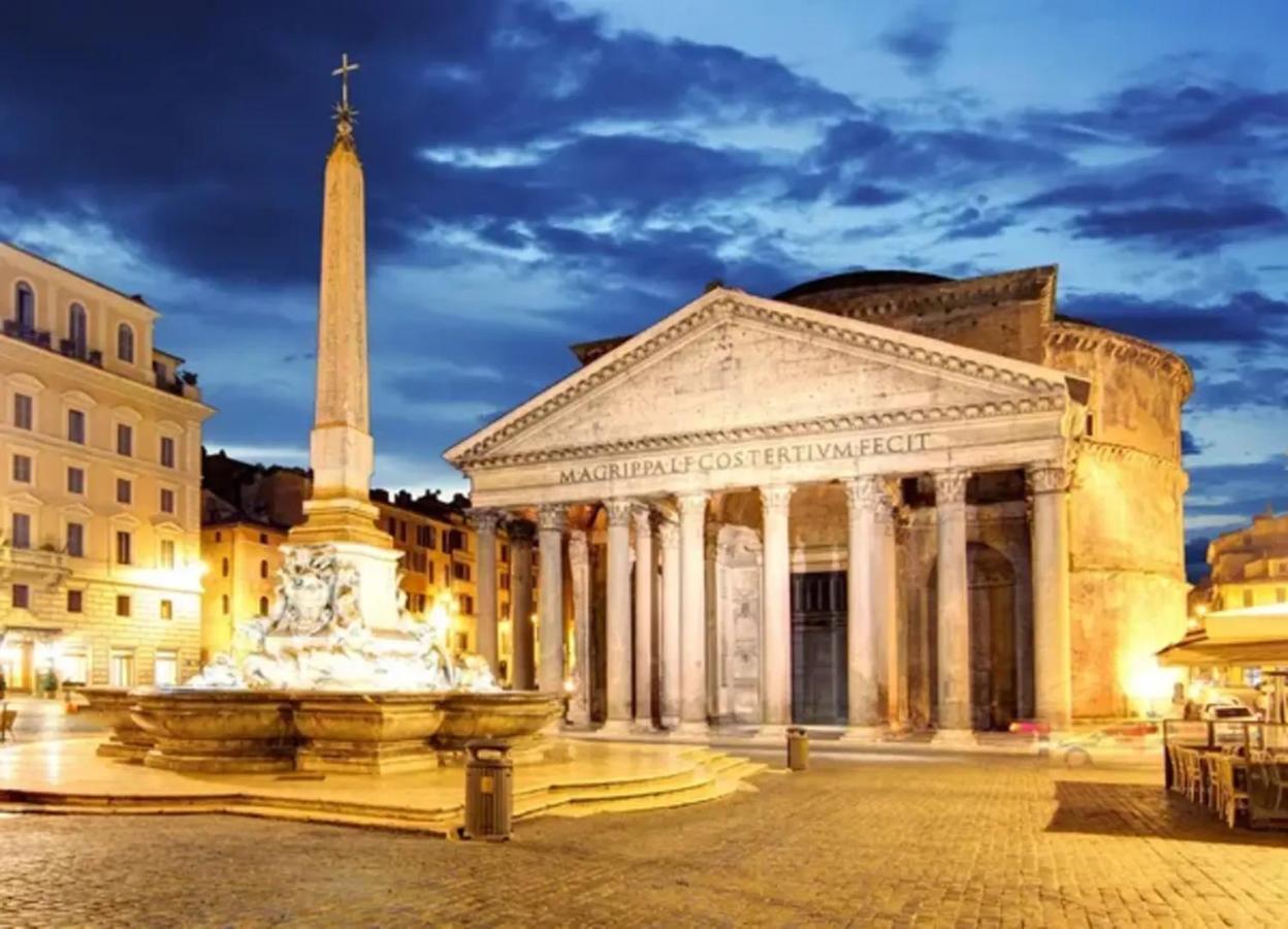 Vacanze Romane Colosseo Apartment Luaran gambar
