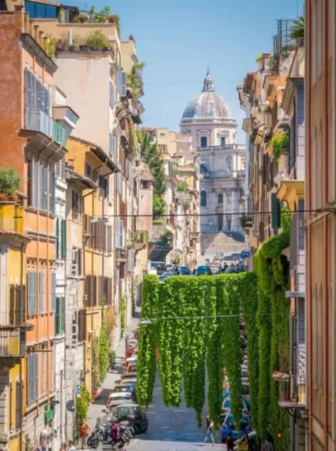 Vacanze Romane Colosseo Apartment Luaran gambar