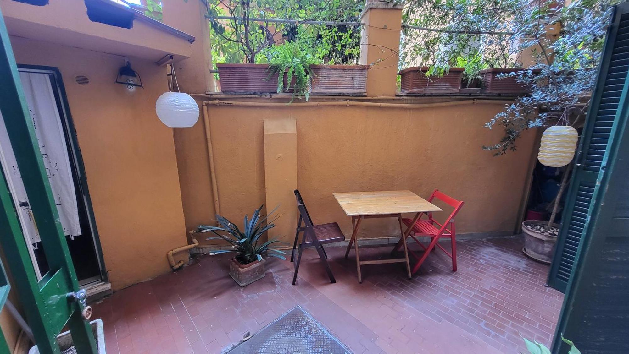 Vacanze Romane Colosseo Apartment Luaran gambar