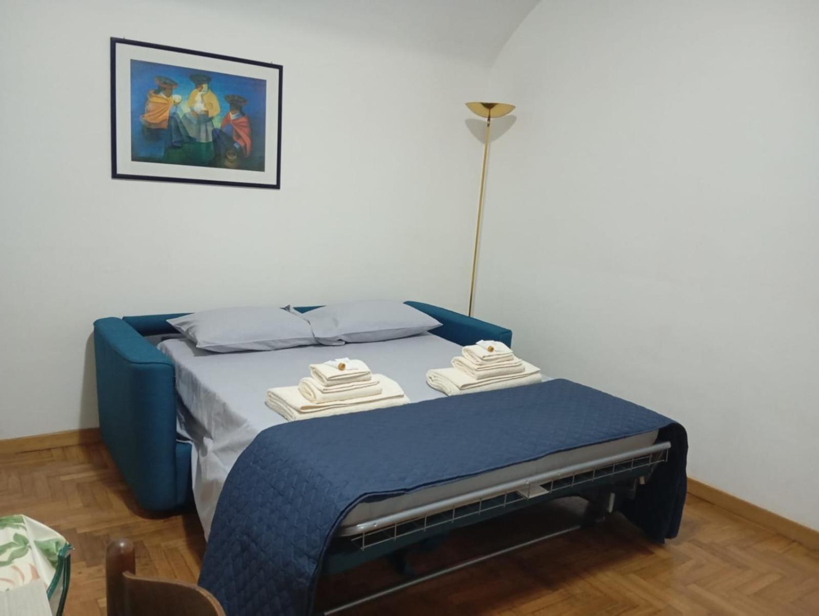 Vacanze Romane Colosseo Apartment Luaran gambar