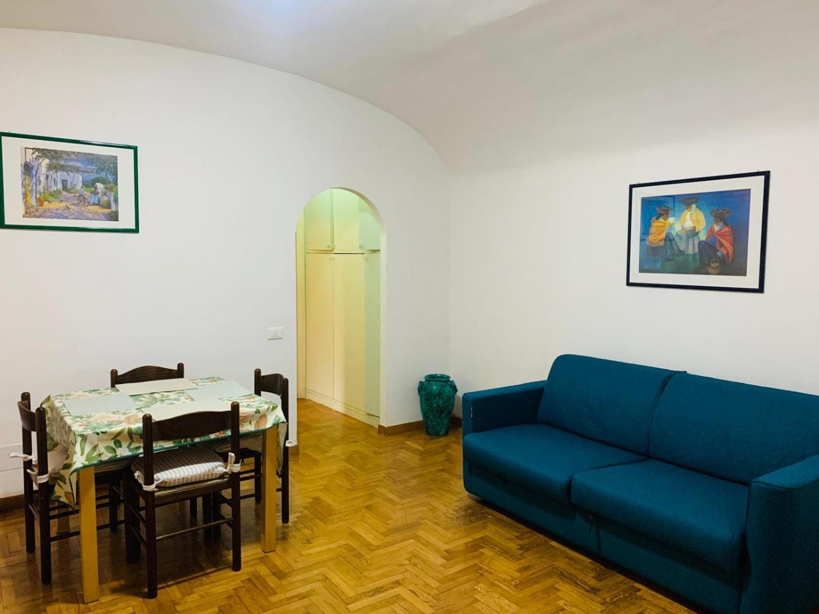 Vacanze Romane Colosseo Apartment Luaran gambar
