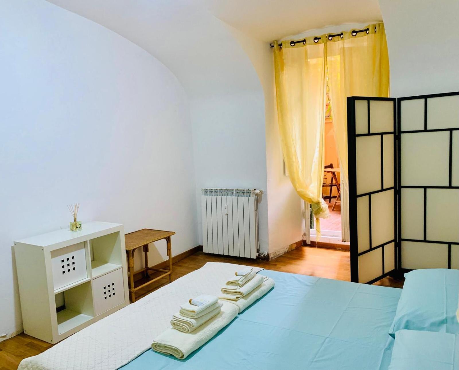 Vacanze Romane Colosseo Apartment Luaran gambar